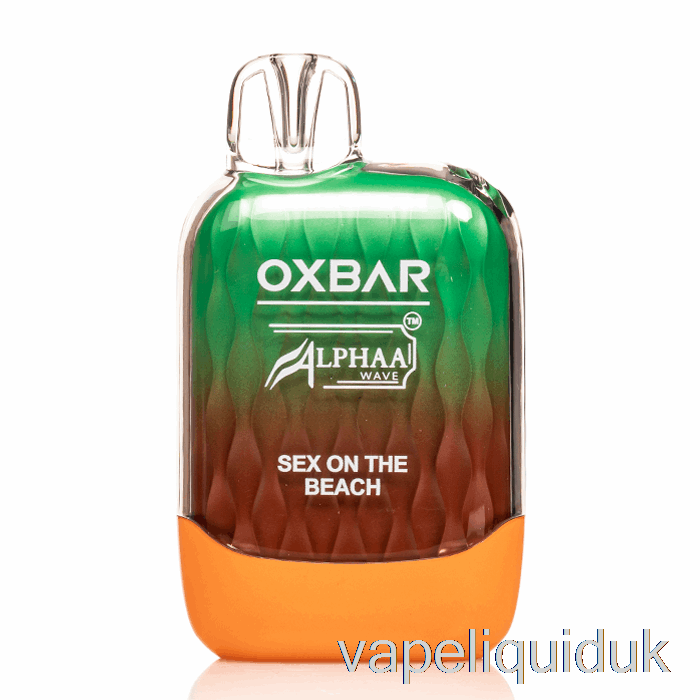 OXBAR x Alpha G8000 Disposable Sex On The Beach Vape Liquid